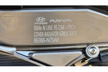 Rejilla del radiador Hyundai Tucson IV LIFT 24- N-LINE OE 86351-N7SA0 