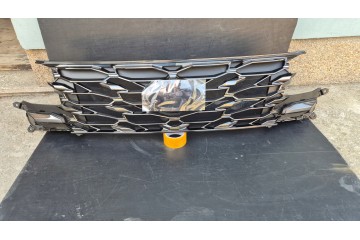 Rejilla del radiador Hyundai Tucson IV LIFT 24- N-LINE OE 86351-N7SA0 