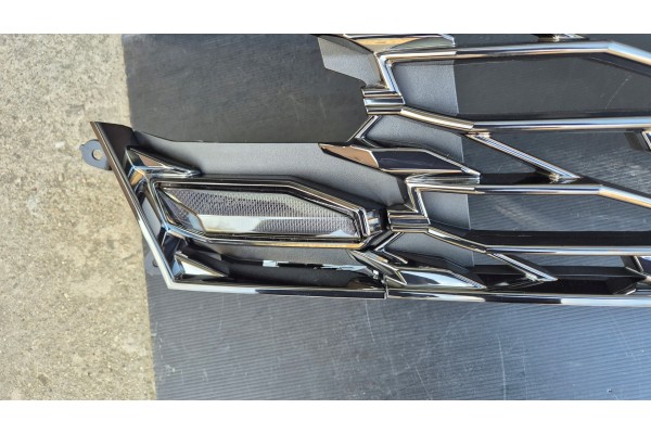 Rejilla del radiador Hyundai Tucson IV LIFT 24- N-LINE OE 86351-N7SA0 