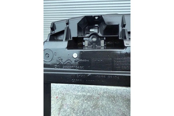 FRONT BELT AIR STEERING WHEEL ROLLER SHUTTER PEUGEOT 2008 II ORIGINAL 9823718480 Quality of parts according to GVO O original wi