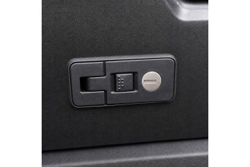 Construction Pak HARDTOP Ford Ranger 2022 Aluminium Extension Black EAN GTIN 5905031106422