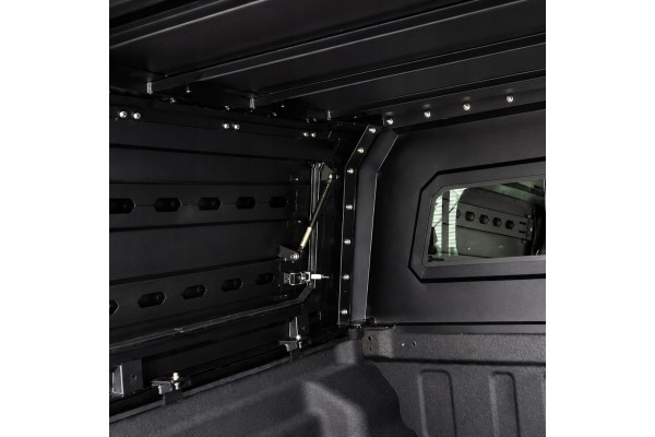 Cubierta de Carga de Aluminio Negra para Ford Ranger 2022