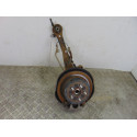  MANGUETA TRASERA DERECHA SUBARU LEGACY BERLINA (B13/BL) 2.0 D Classic 2008 200130 SUBARU - 1