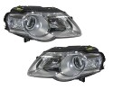 FRONT HEADLIGHTS VW PASSAT B6 2005 2010