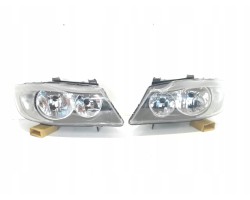 BMW 3 Series E90 04 08 HEADLIGHT FRONT LAMP