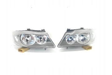 BMW 3 Series E90 04 08 HEADLIGHT FRONT LAMP