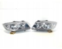 BMW 3 Series E90 04 08 HEADLIGHT FRONT LAMP Catalog number of the part 204009 E 204010 E