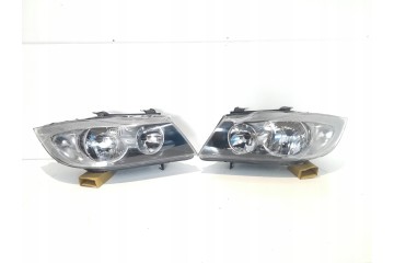 BMW 3 Series E90 04 08 HEADLIGHT FRONT LAMP Catalog number of the part 204009 E 204010 E