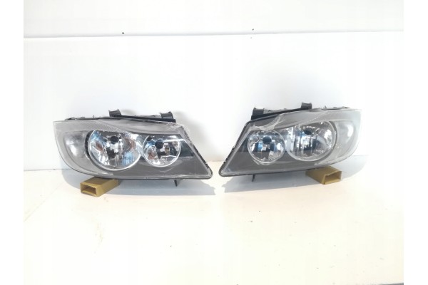 BMW 3 Series E90 04 08 HEADLIGHT FRONT LAMP Part manufacturer TYC