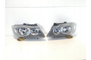 BMW 3 Series E90 04 08 HEADLIGHT FRONT LAMP Part manufacturer TYC