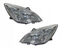 Headlight set Opel Meriva B 2010 2014 LEFT RIGHT TYC