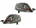 Headlight set for Volkswagen Golf V PLUS 2005 2009 LEFT RIGHT TYC