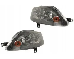 Juego de Faros para Volkswagen Golf V PLUS 2005-2009 IZQUIERDO Y DERECHO TYC
