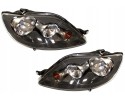 Headlight set for Volkswagen Golf V PLUS 2005 2009 LEFT RIGHT TYC Product weight with unit packaging 3 5 kg