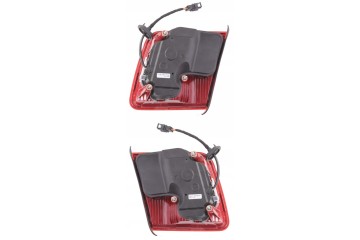 AUDI A8 D3 03 07 TAIL LAMPS SET NEW ORIGINAL Packaging status original