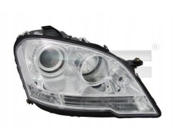 TYC 20 12162 05 2 Headlight Mercedes Benz CLASS M LEFT