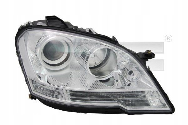 TYC 20 12162 05 2 Headlight Mercedes Benz CLASS M LEFT