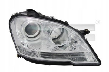 TYC 20 12162 05 2 Headlight Mercedes Benz CLASS M LEFT
