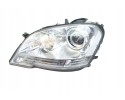 TYC 20 12162 05 2 Headlight Mercedes Benz CLASS M LEFT Catalog number of the part 20 12162 05 2