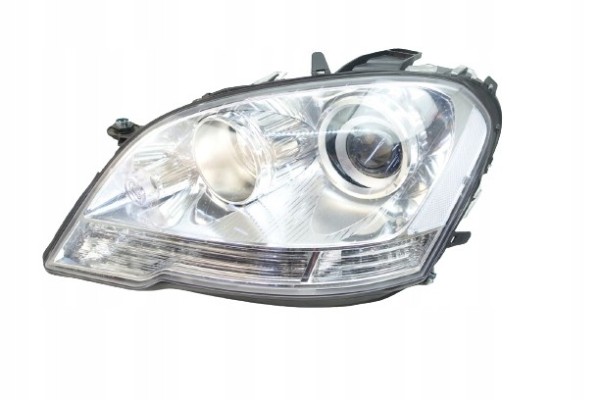 TYC 20 12162 05 2 Headlight Mercedes Benz CLASS M LEFT Catalog number of the part 20 12162 05 2