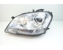 TYC 20 12162 05 2 Headlight Mercedes Benz CLASS M LEFT Additional information adjustment motors included