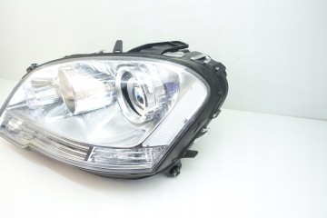 TYC 20 12162 05 2 Headlight Mercedes Benz CLASS M LEFT Catalog number of the original MERCEDES BENZ 1648201959 MERCEDES BENZ 164