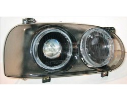 HEADLIGHT LAMP 20 5797 08 20 TYC VW GOLF III
