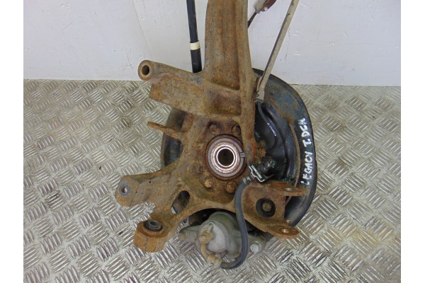  MANGUETA TRASERA DERECHA SUBARU LEGACY BERLINA (B13/BL) 2.0 D Classic 2008 200130 SUBARU - 4