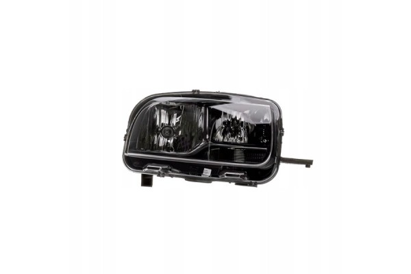 RIGHT HEADLIGHT VALEO 045409 FOR CITROEN C4 CACTUS Height adjustment electric