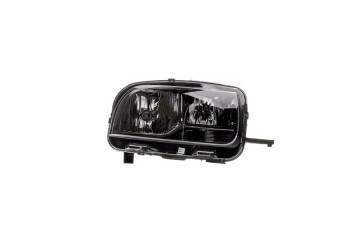 RIGHT HEADLIGHT VALEO 045409 FOR CITROEN C4 CACTUS Height adjustment electric
