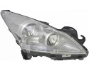 HEADLIGHT LAMP RIGHT 20 14145 15 2 TYC PEUGEOT