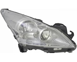 HEADLIGHT LAMP RIGHT 20 14145 15 2 TYC PEUGEOT