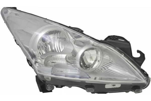 HEADLIGHT LAMP RIGHT 20 14145 15 2 TYC PEUGEOT