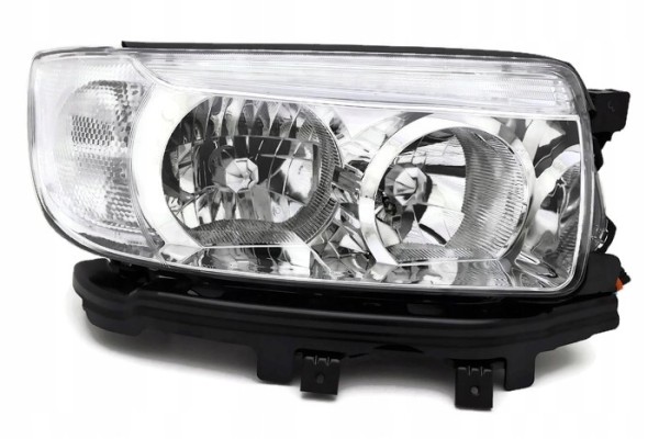 Subaru Forester 06 09 Headlight Right Europe