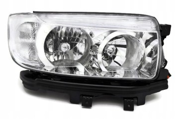 Subaru Forester 06 09 Headlight Right Europe
