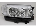 Subaru Forester 06 09 Headlight Right Europe Part manufacturer Abakus