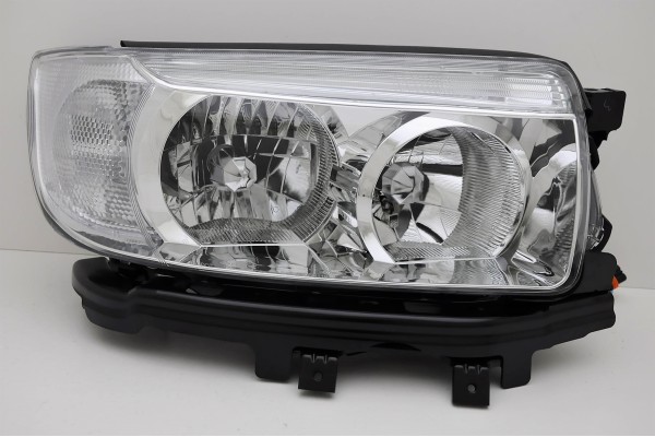Subaru Forester 06 09 Headlight Right Europe Part manufacturer Abakus