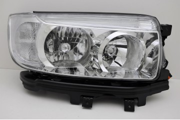 Subaru Forester 06 09 Headlight Right Europe Part manufacturer Abakus