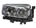 Subaru Forester 06 09 Headlight Right Europe Installation side right