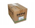 Subaru Forester 06 09 Headlight Right Europe Product weight with unit packaging 2 kg