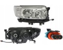 Subaru Forester 06 09 Headlight Right Europe Height adjustment electric