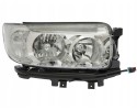 Subaru Forester 06 09 Headlight Right Europe Catalog number of substitutes DIEDERICHS 6241080 KLOKKERHOLM 67360144