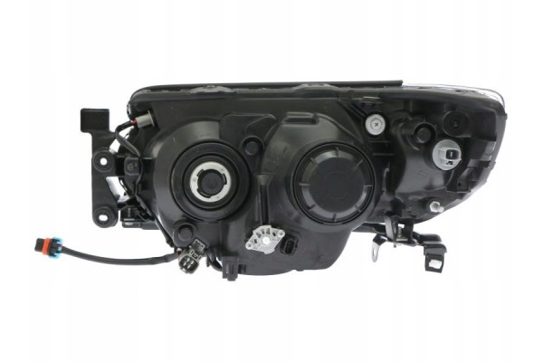 Subaru Forester 06 09 Headlight Right Europe Catalog number of the original SUBARU 84001SA863 SUBARU 84001 SA863