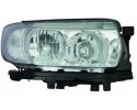 Faro delantero Abakus 120-1101RMLD-EM