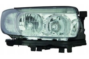 Faro delantero Abakus 120-1101RMLD-EM