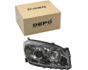 HEADLIGHT FRONT LAMP RIGHT TOYOTA RAV 4 III 2 0 2 2 2005 14