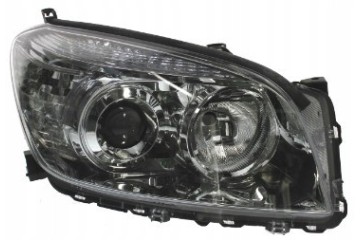HEADLIGHT FRONT LAMP RIGHT TOYOTA RAV 4 III 2 0 2 2 2005 14 Catalog number of the part 212 11K5R LDEM1