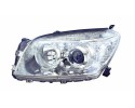 HEADLIGHT FRONT LAMP RIGHT TOYOTA RAV 4 III 2 0 2 2 2005 14 Part manufacturer Abakus