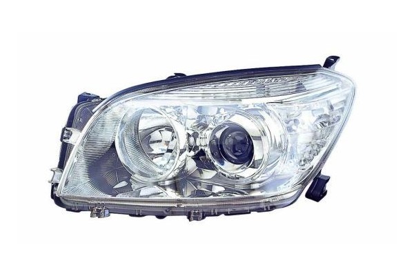 HEADLIGHT FRONT LAMP RIGHT TOYOTA RAV 4 III 2 0 2 2 2005 14 Part manufacturer Abakus