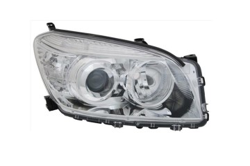 HEADLIGHT FRONT LAMP RIGHT TOYOTA RAV 4 III 2 0 2 2 2005 14 Installation side right